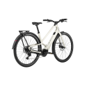 Vélo électrique Orbea Diem 30 Trapèze Ivory White (Gloss) 2025