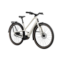 Vélo électrique Orbea Diem 20 Trapèze Ivory White (Gloss) 2025