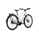 Vélo électrique Orbea Diem 20 Trapèze Ivory White (Gloss) 2025