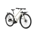 Vélo électrique Orbea Diem 10 Trapèze Ivory White (Gloss) 2025