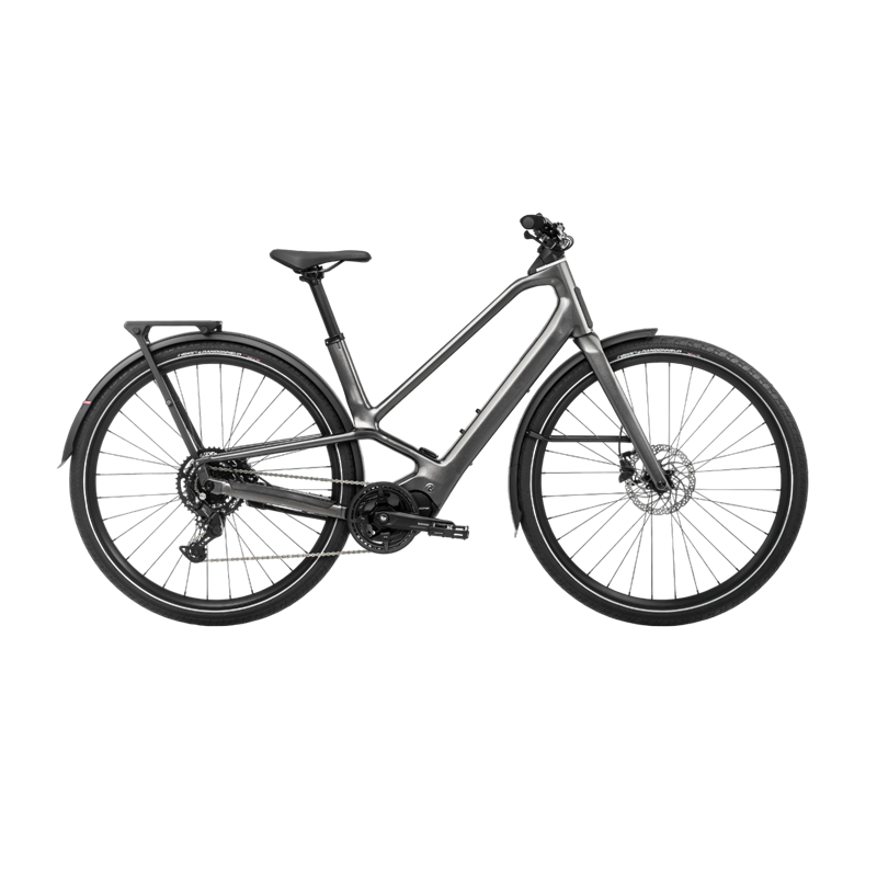 Vélo électrique Orbea Diem 30 Trapèze Glitter Anthracite (Gloss) 2025