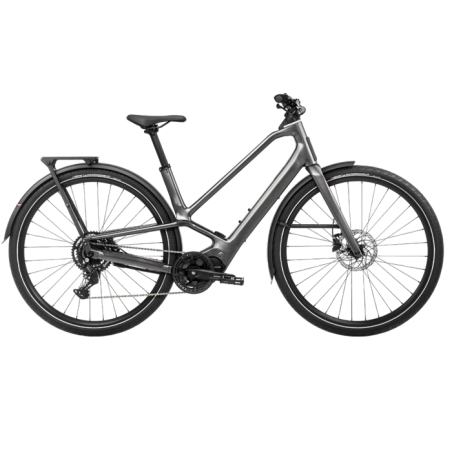 Orbea Diem 30 Trapezium Elektrische Fiets Glitter Anthracite (Gloss) 2025