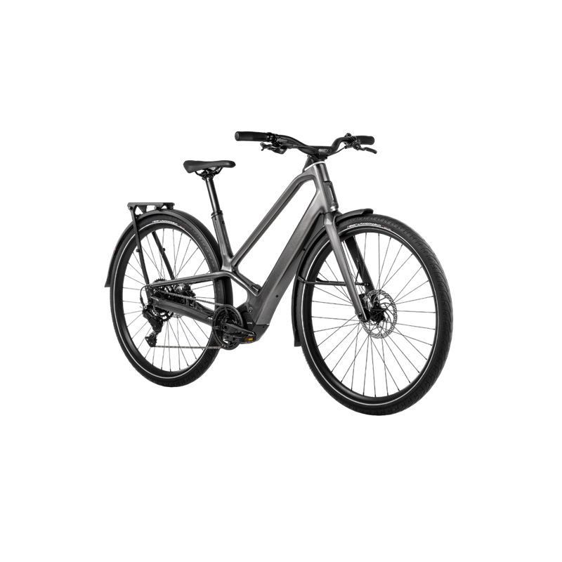 Vélo électrique Orbea Diem 30 Trapèze Glitter Anthracite (Gloss) 2025