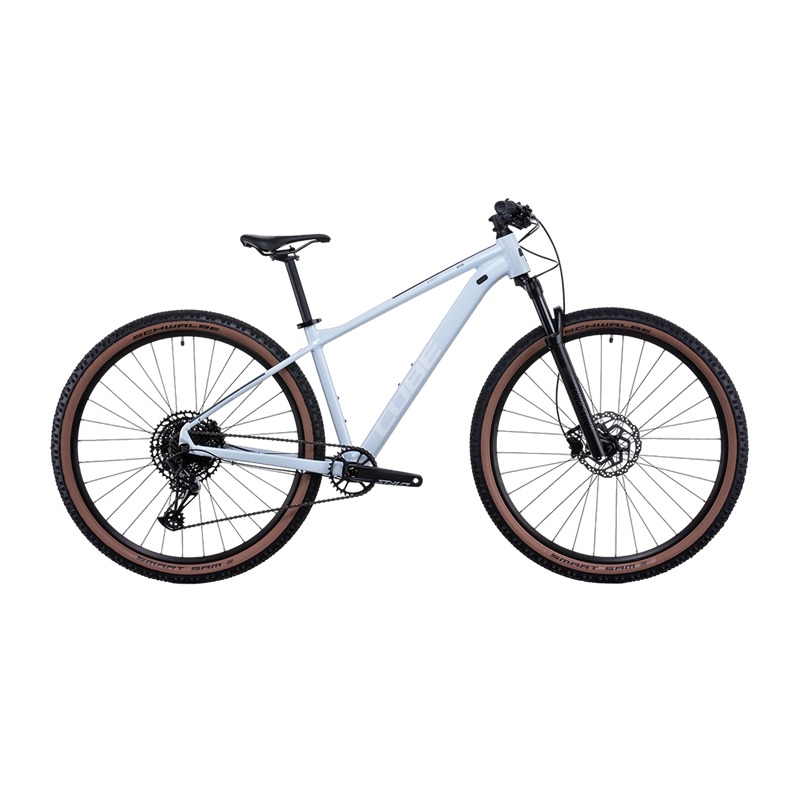 Cube Acid MTB Frostwhite'n'Black 2022