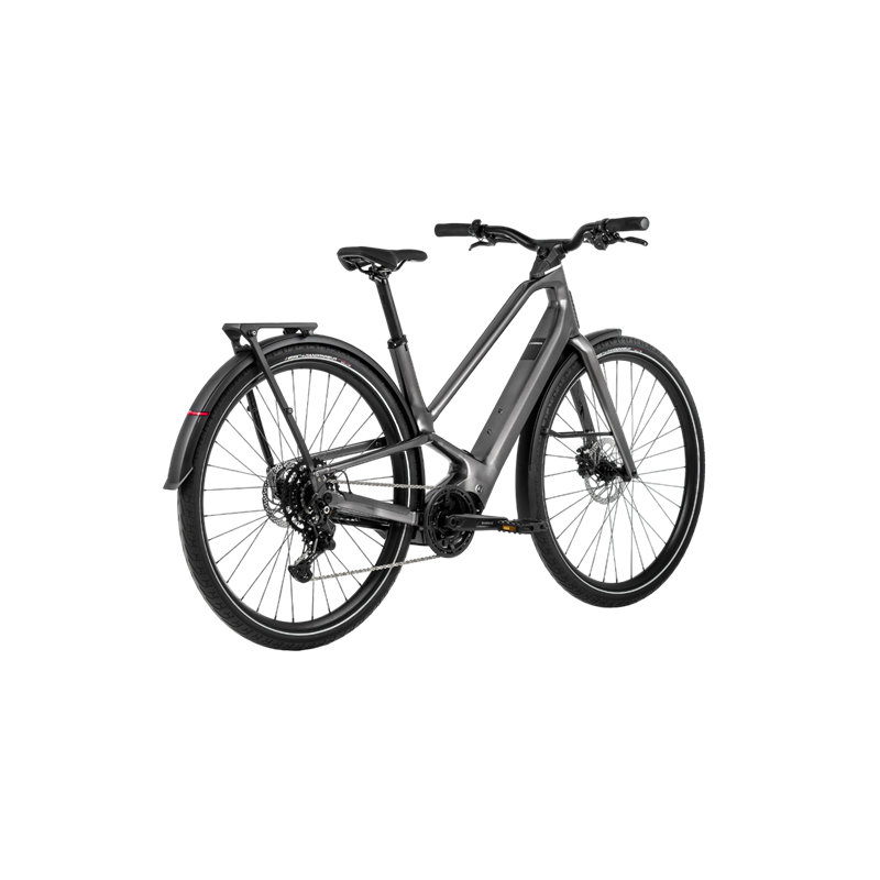 Vélo électrique Orbea Diem 30 Trapèze Glitter Anthracite (Gloss) 2025