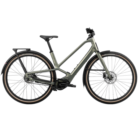 Vélo électrique Orbea Diem 20 Trapèze Spaceship Green (Matt) 2025