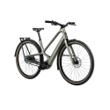 Vélo électrique Orbea Diem 20 Trapèze Spaceship Green (Matt) 2025