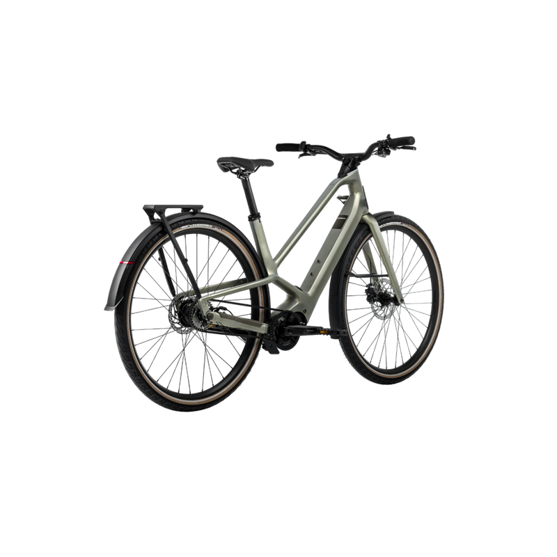 Vélo électrique Orbea Diem 20 Trapèze Spaceship Green (Matt) 2025