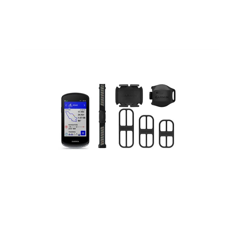  Garmin Edge 1040 - Capteurs pack 2022