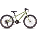 Vélo enfant Cube Acid 200 lightolive´n´orange 2025