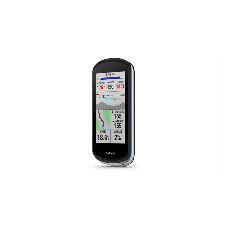  Garmin Edge 1040 - Capteurs pack 2022