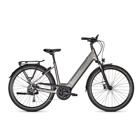 Vélo électrique Kalkhoff Endeavour 3.B Move 500 Easy Entry Jetgrey Matt 2024