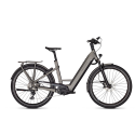 Vélo électrique Kalkhoff Endeavour 7.B Move+ Easy Entry Jetgrey Matt 2024
