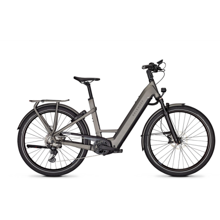 Vélo électrique Kalkhoff Endeavour 7.B Move+ Easy Entry Jetgrey Matt 2024