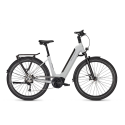 Vélo électrique Kalkhoff Endeavour 5.B Move+ Easy Entry Lightgrey Matt 2023