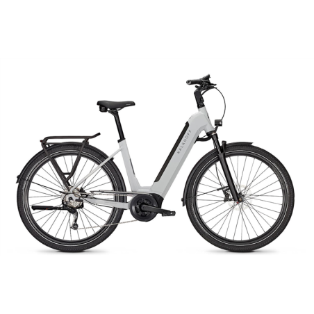 Vélo électrique Kalkhoff Endeavour 5.B Move+ Easy Entry Lightgrey Matt 2023