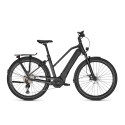 Vélo électrique Kalkhoff Endeavour 5.B Advance + Trapèze Jetgrey Matt 2022