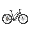 Vélo électrique Kalkhoff Endeavour 7.B Pure 625 Trapèze Black/Grey 2020