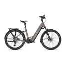 Vélo électrique Kalkhoff Entice 7.B Advance+ ABS Easy Entry Moonstonegrey Matt 2023