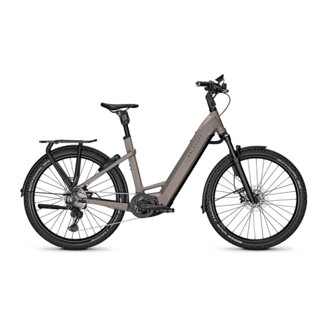 Vélo électrique Kalkhoff Entice 7.B Advance+ ABS Easy Entry Moonstonegrey Matt 2023