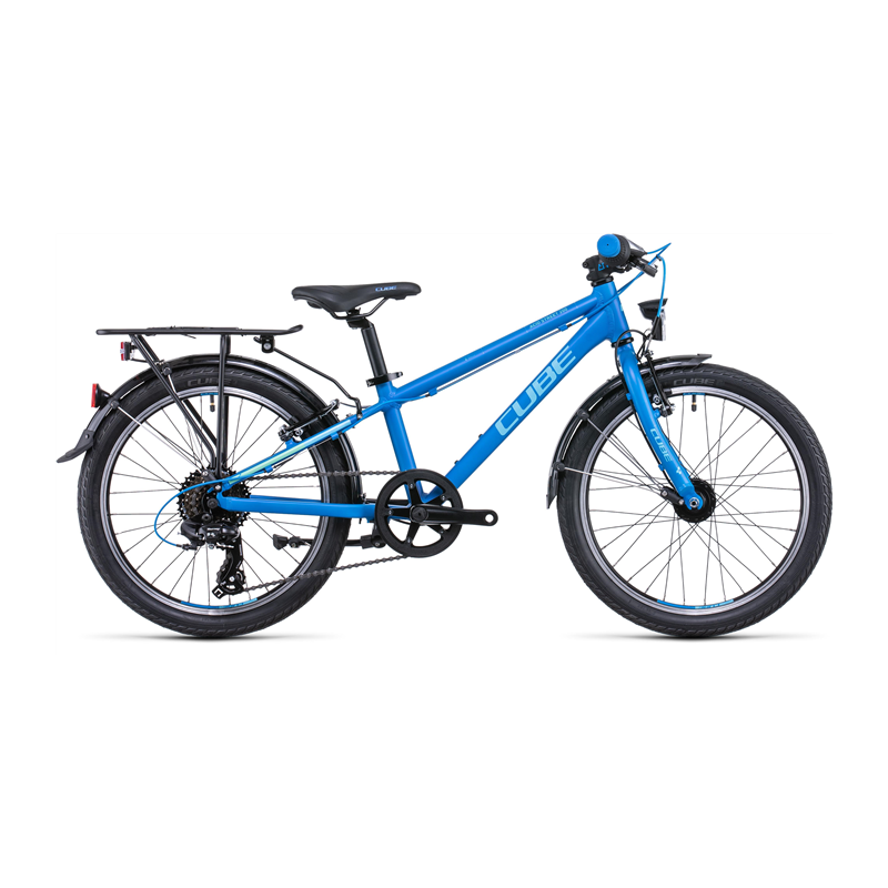 Vélo enfant Cube Acid 200 Street Blue´n´lindgreen 2024