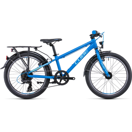 Vélo enfant Cube Acid 200 Street Blue´n´lindgreen 2024