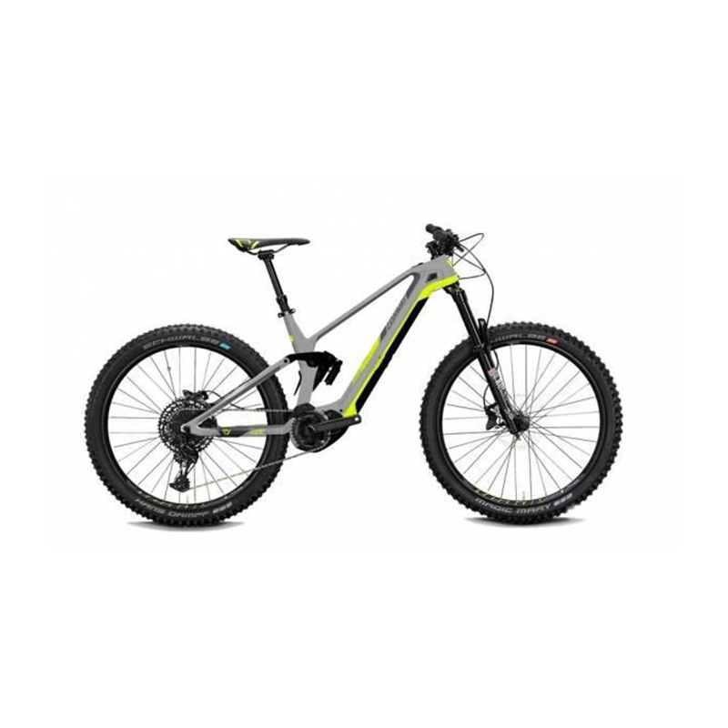 VTT électrique Conway eWME 329 Little Grey/ Acid 2021