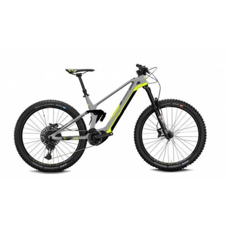 VTT électrique Conway eWME 329 Little Grey/ Acid 2021