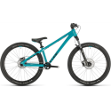 BMX Cube Flying Circus Petrol/Black 2020