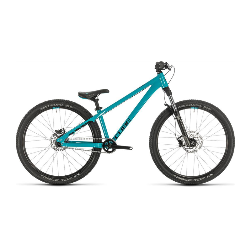 BMX Cube Flying Circus Petrol/Black 2020