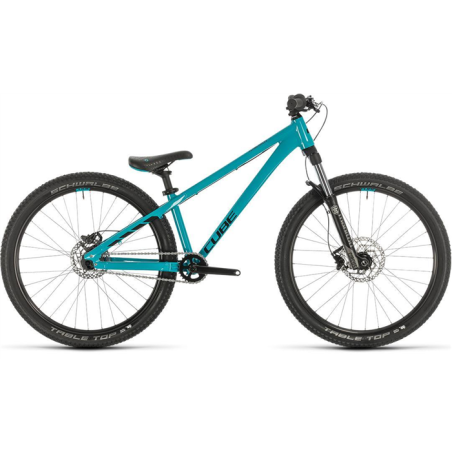 BMX Cube Flying Circus Petrol/Black 2020