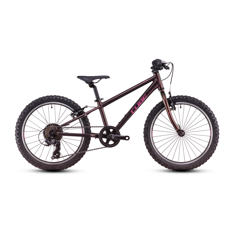 Vélo enfant Cube Acid 200 molotov´n´pink 2025