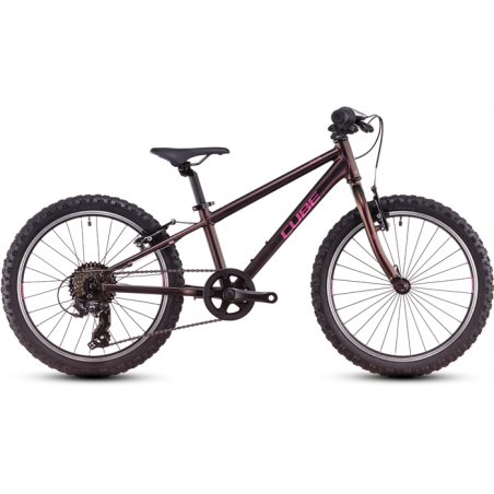 Vélo enfant Cube Acid 200 molotov´n´pink 2025