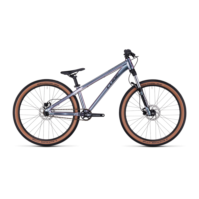 BMX Cube Flying Circus Galactic´n´black 2024