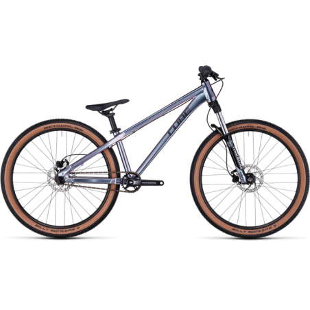 BMX Cube Flying Circus Galactic´n´black 2024