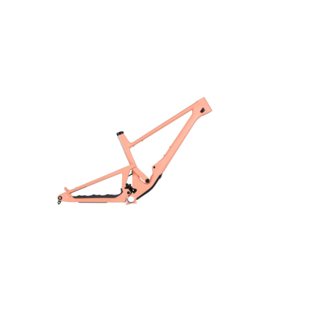 Kit Cadre Scor 4060 Frameset Yum Gum 2023