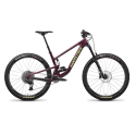 VTT Santa Cruz Hightower 3 C GX AXS Gloss Translucent Purple 2023