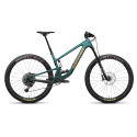 VTT Santa Cruz Hightower 3 C S Matte Evegreen 2023