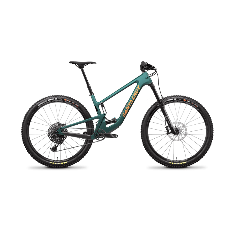 VTT Santa Cruz Hightower 3 C S Matte Evegreen 2023