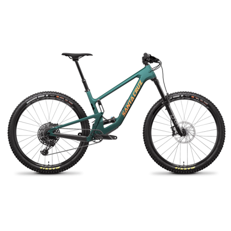 VTT Santa Cruz Hightower 3 C S Matte Evegreen 2023