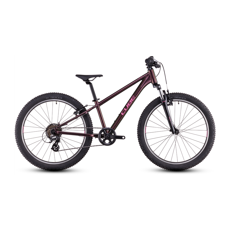 Vélo enfant Cube Acid 240 molotov´n´pink 2025