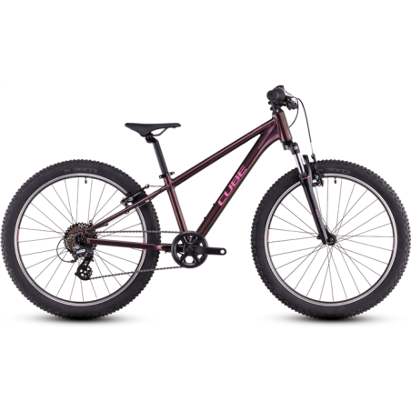 Vélo enfant Cube Acid 240 molotov´n´pink 2025