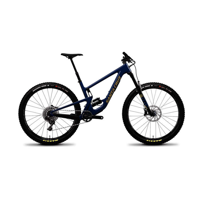 VTT Santa Cruz Hightower CC X01 Highland Blue/Desert 2020