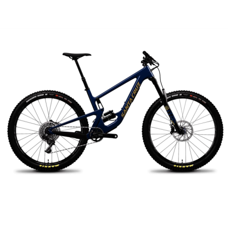 VTT Santa Cruz Hightower CC X01 Highland Blue/Desert 2020