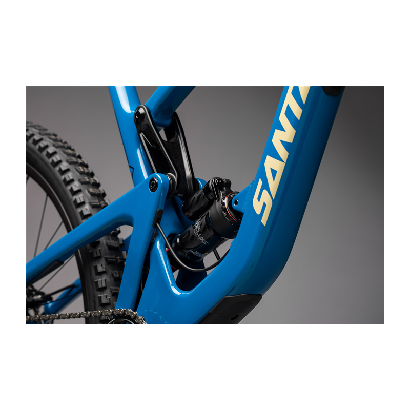 VTT Santa Cruz Hightower CC X01 Highland Blue/Desert 2020