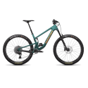VTT Santa Cruz Hightower 3 C GX AXS Matte Evegreen 2023