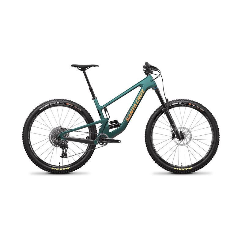 VTT Santa Cruz Hightower 3 C GX AXS Matte Evegreen 2023