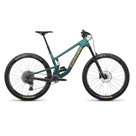 VTT Santa Cruz Hightower 3 C GX AXS Matte Evegreen 2023