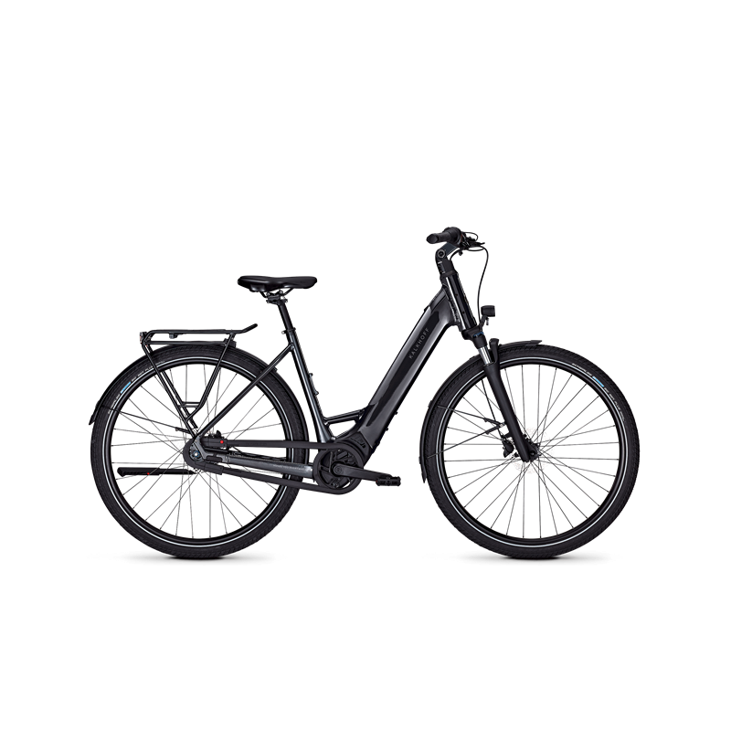 Vélo électrique Kalkhoff Image L Season Easy Entry Diamondblack Glossy 2025