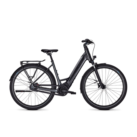 Kalkhoff Image L Season Easy Entry Elektrische Fiets Diamondblack Glossy 2025